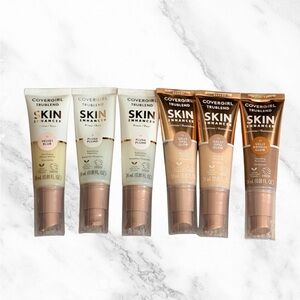 COVERGIRL TruBlend Skin Enhancer Collection
